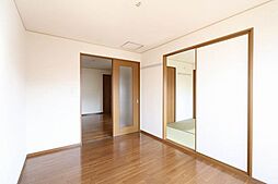 ファミール中筋Ａ A0202 2階3DKのリビング/ダイニング