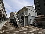 西原駅より徒歩2分 1階 築31年4ヶ月の賃貸物件
