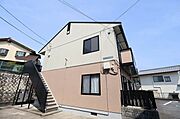 アブニール宮島口A 1階 築28年3ヶ月の賃貸物件
