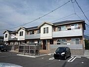 大町駅より徒歩7分 2階 築17年9ヶ月の賃貸物件