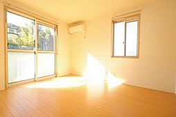 ラ・エスペランサ A0201 2階2LDKのリビング/ダイニング