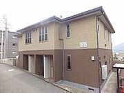 2階 築17年4ヶ月の賃貸物件