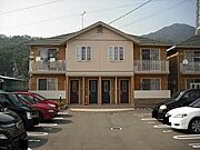 ウイングス緑井A 1階 築19年2ヶ月の賃貸物件
