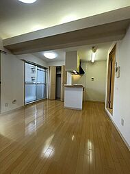 Ｃ．Ｃ．ＣＯＵＲＴ五日市駅前 A0302 3階ワンルームのリビング/ダイニング