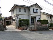  築32年 2階建の賃貸物件