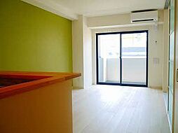 Ｌａ　ｍｏｎｔａｇｎｅ（ラ　モンターニュ） A0602 6階1LDKのリビング/ダイニング