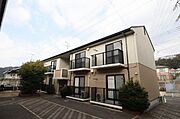 グランジュール中山台Ａ 2階 築31年4ヶ月の賃貸物件