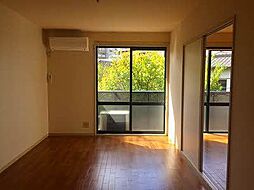 ディアス椎の木 A0201 2階3DKのリビング/ダイニング