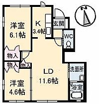 間取り：234038802258