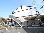 祇園新橋北駅より徒歩2分 1階 築28年の賃貸物件