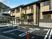 上八木駅より徒歩4分 1階 築22年2ヶ月の賃貸物件