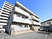 上安駅より徒歩5分 2階 築20年の賃貸物件