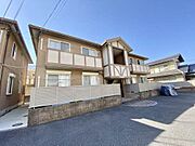 クレールTB棟B 2階 築20年10ヶ月の賃貸物件