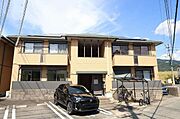 上八木駅より徒歩4分 2階 築22年8ヶ月の賃貸物件