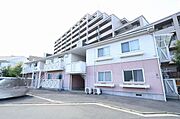 フレグランス塚本Ａ棟 2階 築34年8ヶ月の賃貸物件