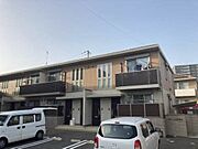 クオーレ大町東Ｂ 1階 築7年9ヶ月の賃貸物件