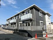  築5年4ヶ月 2階建の賃貸物件