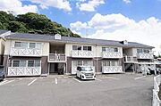 フレグランス中井B棟B 2階 築33年3ヶ月の賃貸物件