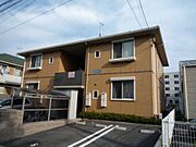 ヴィラシーン弐番館B 2階 築21年8ヶ月の賃貸物件