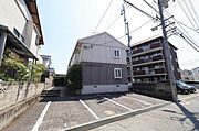 五日市駅より徒歩13分 2階 築36年5ヶ月の賃貸物件