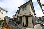  2階 築17年7ヶ月の賃貸物件