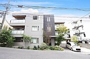 ＬＩＮＯＧＲＡＮＤＥ牛田中 3階 築3年8ヶ月の賃貸物件