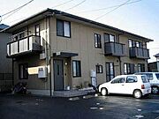  2階 築25年の賃貸物件