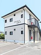 島田駅より徒歩15分 築26年8ヶ月 2階建の賃貸物件