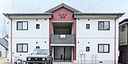 築27年11ヶ月 2階建の賃貸物件
