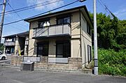 築25年7ヶ月 2階建の賃貸物件