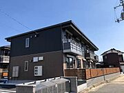 築3年8ヶ月 2階建の賃貸物件