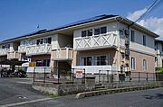 光駅より徒歩5分 築31年3ヶ月 2階建の賃貸物件