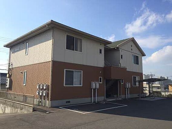 ルミエール城ヶ丘_トップ画像