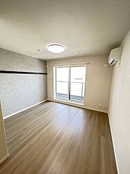 アートハウス A0203 2階ワンルームのリビング/ダイニング