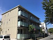 徳山駅より徒歩10分 築13年5ヶ月 3階建の賃貸物件