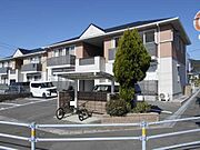 光駅より徒歩6分 2階 築21年の賃貸物件