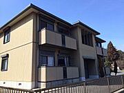  築23年6ヶ月 2階建の賃貸物件