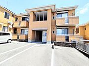 宇部新川駅よりバス15分 徒歩2分 築18年3ヶ月 2階建の賃貸物件