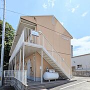 琴芝駅より徒歩10分 築19年4ヶ月 2階建の賃貸物件