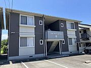  築20年9ヶ月 2階建の賃貸物件
