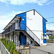  築27年4ヶ月 2階建の賃貸物件