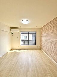 アンジュウ　デヤ　Ａ棟 A0202 2階1DKのリビング/ダイニング