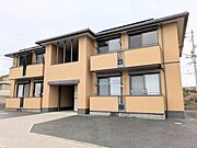 床波駅より徒歩8分 築21年8ヶ月 2階建の賃貸物件