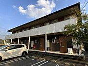湯田温泉駅よりバス6分 徒歩5分 築13年9ヶ月 2階建の賃貸物件