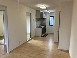Ｕハイツアベニール A0201 2階2LDKのリビング/ダイニング