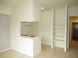 シャーメゾンステージ碧・湯田 0706 7階3LDKのリビング/ダイニング