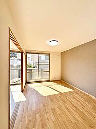 グリーンルーフ A0103 1階4LDKのリビング/ダイニング