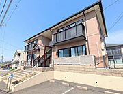  築28年7ヶ月 2階建の賃貸物件