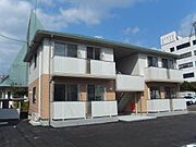 山口駅よりバス20分 徒歩5分 2階 築13年1ヶ月の賃貸物件