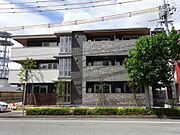 シャーメゾンアリシアA 1階 築3年6ヶ月の賃貸物件